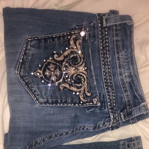 Miss Me jeans